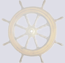 ship wheel